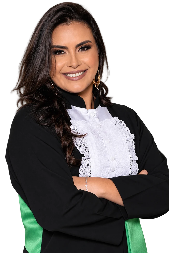 Thaís Rodrigues, personal trainer do No Limite Studio